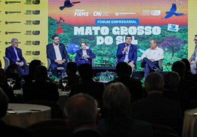 MS cria cenário industrial de sucesso, com geração de empregos e destaque nacional