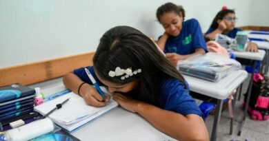 MS impulsiona resultados de alfabetização na Rede Pública de Ensino