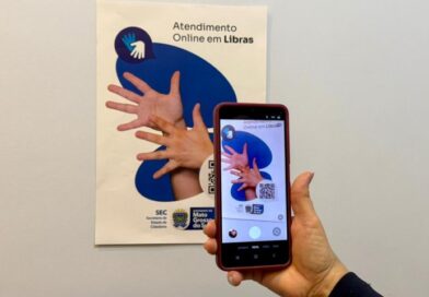 Novo RG: Central de Libras Digital começa funcionar para ampliar acesso de pessoas surdas