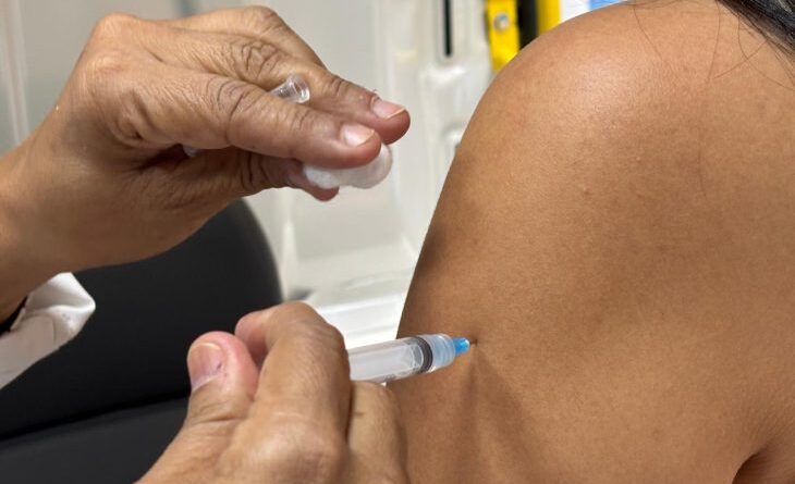 Vacinação contra Influenza em MS é ampliada para toda a população a partir de 6 meses