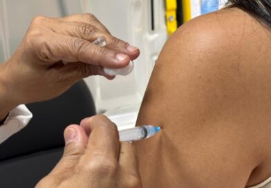 Vizinhos que injetam saúde: Vicentina e Jateí entre os primeiros de MS na vacinação contra gripe
