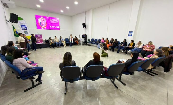 Gestoras fortalecidas, mulheres mais protegidas: curso amplia políticas públicas nos municípios de MS