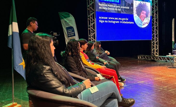Governo de MS lança Programa Juventude Plena e amplia políticas públicas integradas para jovens