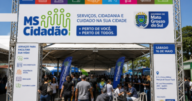 MS Cidadão retorna a Capital neste sábado com serviços gratuitos e atendimento integrado à população