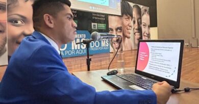 Servidor usa história de vida como inspiração para mestrado sobre inclusão de pessoas com deficiência
