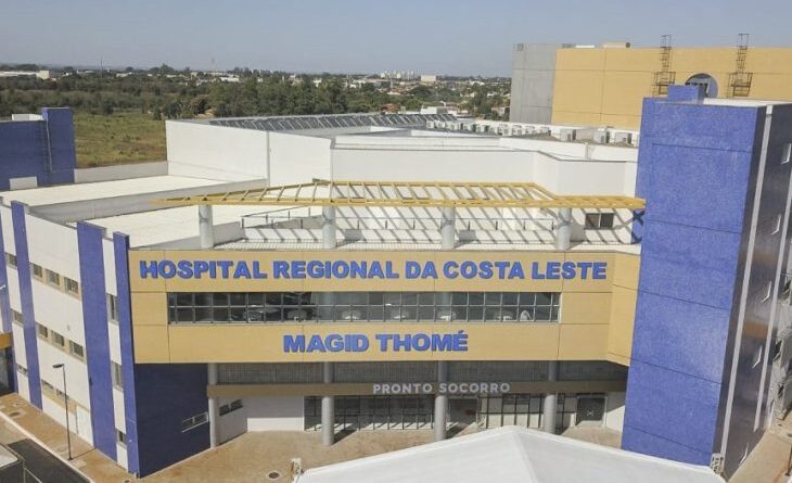 Hospital Regional de Três Lagoas fica entre os 10 melhores hospitais públicos do Brasil