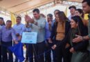 Governo do Estado implanta e pavimenta MS-040 e entrega obras em Brasilândia