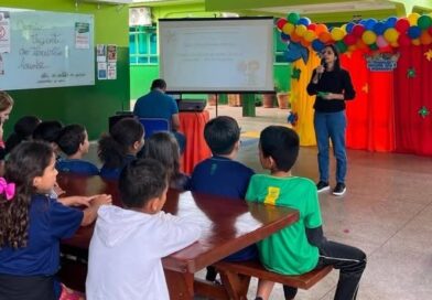 Jateí faz jornada contra abuso e exploração do trabalho infantil