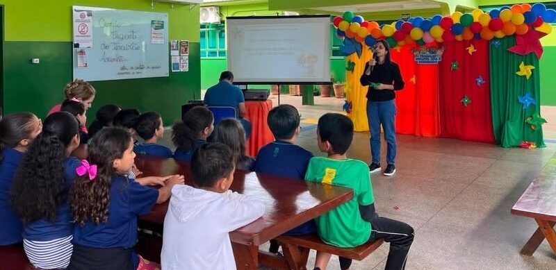 Jateí faz jornada contra abuso e exploração do trabalho infantil
