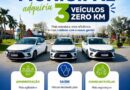 Prefeitura de Jateí anuncia aquisição de mais três veículos para frota municipal