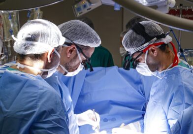 Cassems responde por 30% de todas as cirurgias infantis do coração de MS