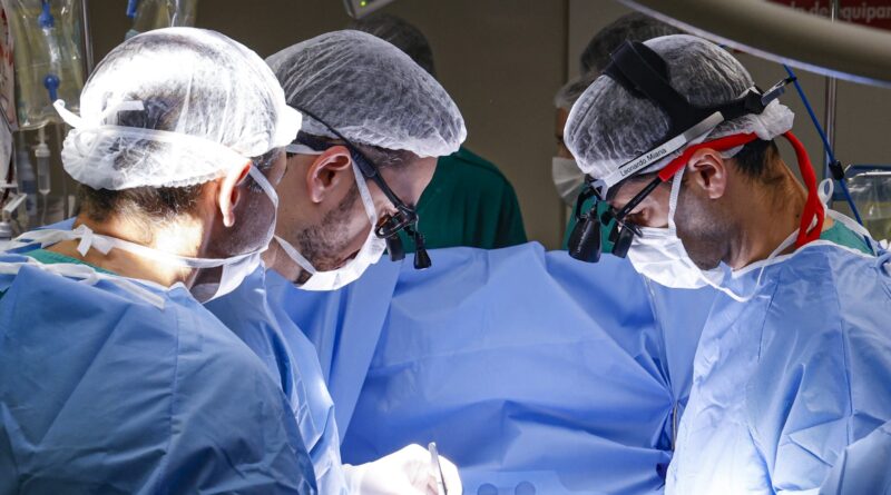 Cassems responde por 30% de todas as cirurgias infantis do coração de MS