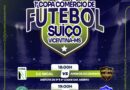 39 anos: Em Vicentina, programação de aniversário começa nesta quinta com final no futebol