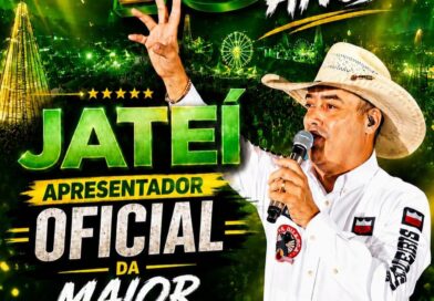 Pena Branca: Locutor celebra 18 anos de narração da Festa da Fogueira