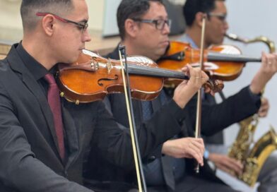 Acordes de Esperança: Projeto ‘Harmonia pela Vida’ leva música clássica ao Hospital Cassems de Corumbá