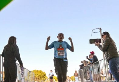 Jateí consolida referência no atletismo no MS com a realização da 10ª Corrida da Fogueira