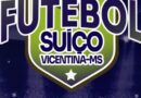 Com copa municipal, futebol de campo fez a festa nos 39 anos de Vicentina