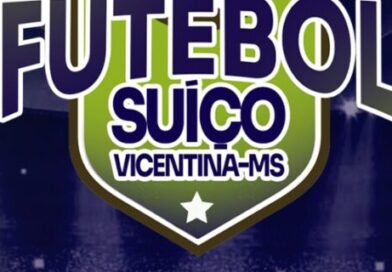 Com copa municipal, futebol de campo fez a festa nos 39 anos de Vicentina