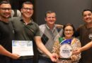 Em Jateí, prefeita recebe dirigentes e reafirma apoio à Banda Raio de Luz
