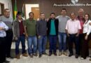 Deputado Zé Teixeira e lideranças do setor rural mantém encontro em Vicentina