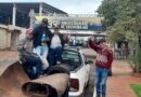 Em Vicentina, dedicação da equipe de limpeza garantiu ambiente saudável na festa de 39 anos