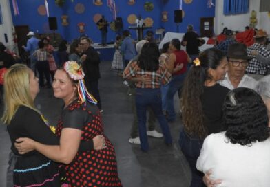 Em Jateí, Arraiá do Conviver faz “esquenta” para a grande festança de São Pedro