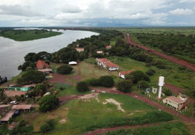 No coração do Pantanal, água tratada transforma a vida de comunidades ribeirinhas