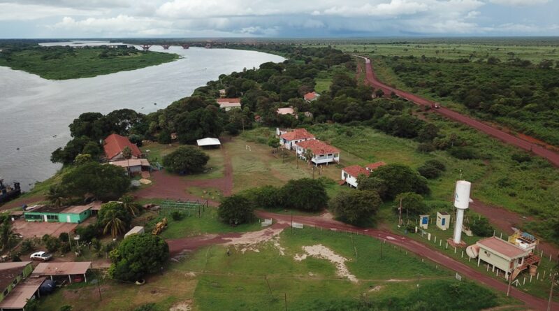 No coração do Pantanal, água tratada transforma a vida de comunidades ribeirinhas