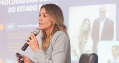 Ana Carolina: Riedel escolhe ex-procuradora para vaga de desembargadora