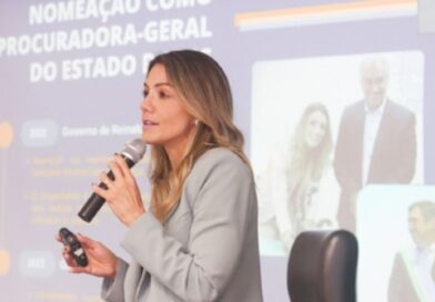 Ana Carolina: Riedel escolhe ex-procuradora para vaga de desembargadora