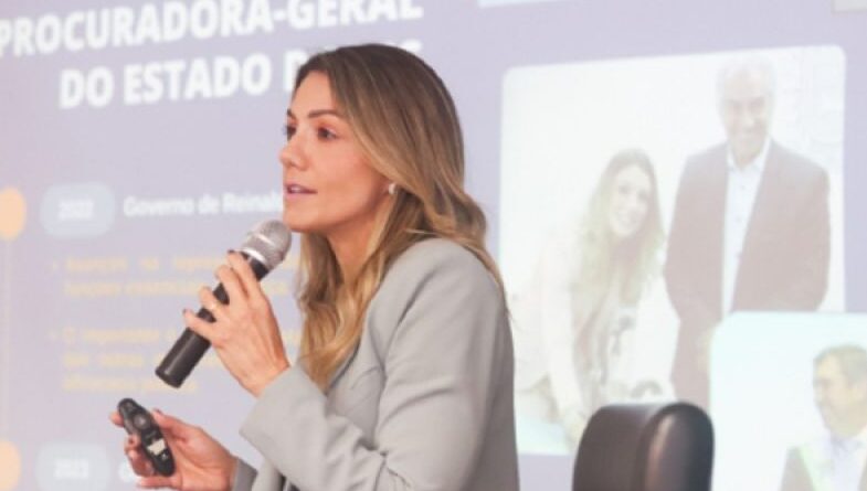 Ana Carolina: Riedel escolhe ex-procuradora para vaga de desembargadora