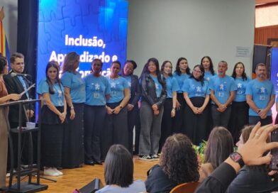 10 anos de inclusão: MS celebra referência nacional na educação de estudantes autistas