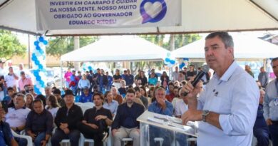 Caarapó ganha pacote de obras urbanas, com reforma de hospital e nova rodovia MS-378