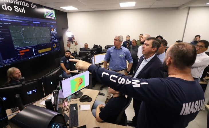 Com inovações digitais e tecnológicas, licença ambiental em MS será mais moderna, ágil e segura