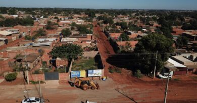 Campo Grande: Periferia Viva leva melhorias habitacionais, pavimentação e investimentos de R$ 30,5 milhões ao Novo Samambaia