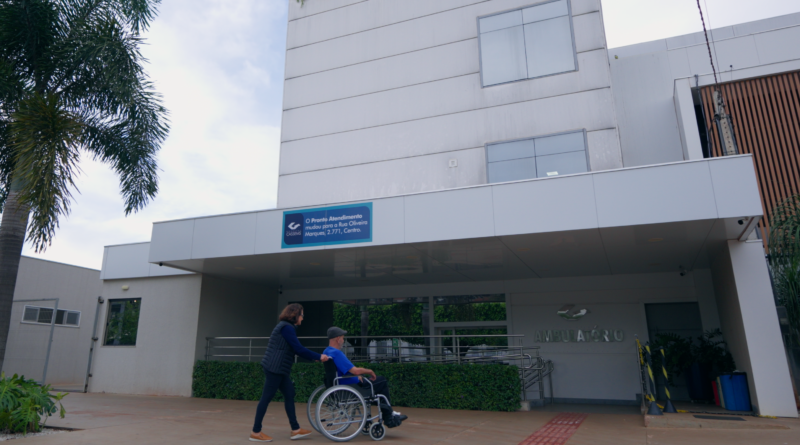Cassems investe em modelo humanizado que salva membros em MS