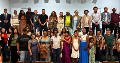 Comunidade Quilombola Família Jarcem reúne autoridades e fortalece luta por direitos em Maracaju