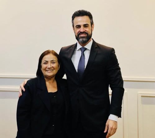 Prefeita de Jateí mantém encontro com Procurador Geral do Ministério Público de MS