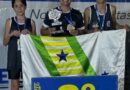 Bernardo e Cauã: Dupla de Vicentina é vice campeã estadual no voleibol de areia