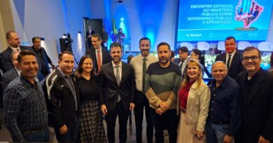 Governança e integridade: Prefeito de Vicentina participa de encontro com Ministério Público de MS