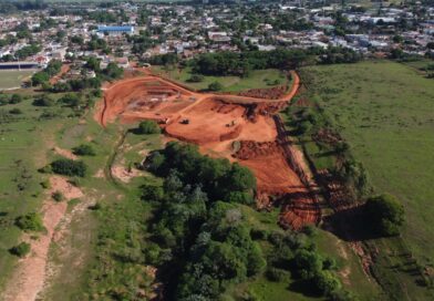 Obras de esgoto avançam em quatro municípios de MS