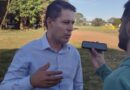 Vicentina: Prefeito Cléber anuncia apoio à Reinaldo Azambuja e Nelsinho Trad para o Senado
