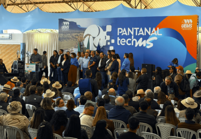 Ações de sustentabilidade: Ambiental MS Pantanal reforça parceria com a Uems