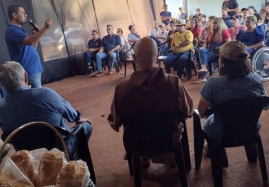 Prefeito Cléber, de Vicentina: “Quem produz para alimentar as pessoas vê o próximo como a ti mesmo”