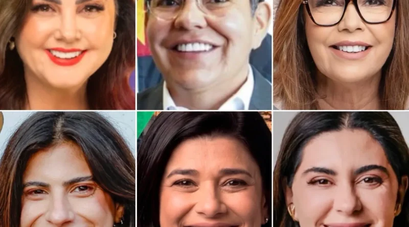 Mulheres lideram chapas e bancada feminina pode bater recorde em MS na próxima eleição