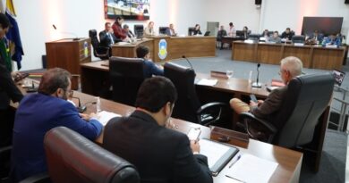 Câmara Dourados faz primeira sessão após recesso nesta segunda-feira