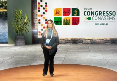 Atenção às pessoas: Vicentina no Congresso do Conselho Nacional de Secretarias Municipais de Saúde