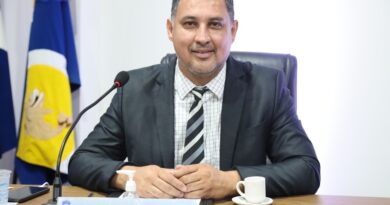Em Dourados, MPE não encontra ilegalidade e arquiva  denúncia contra o vereador Márcio Pudim