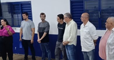 União e celebração marcam posse da nova diretoria do Sindicato dos Jornalistas da Grande Douradosssam nova direção do sindicato