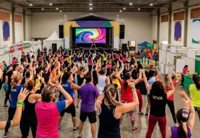 No domingo, Dourados recebe evento gratuito de saúde, cultura e bem-estar